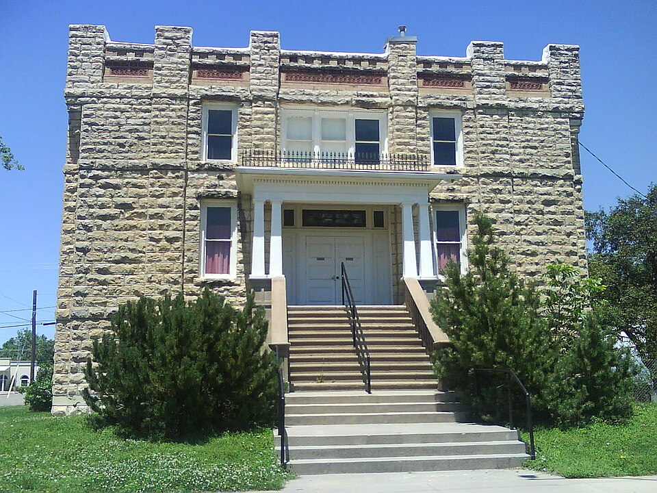 Photograph of Waterville Opera House