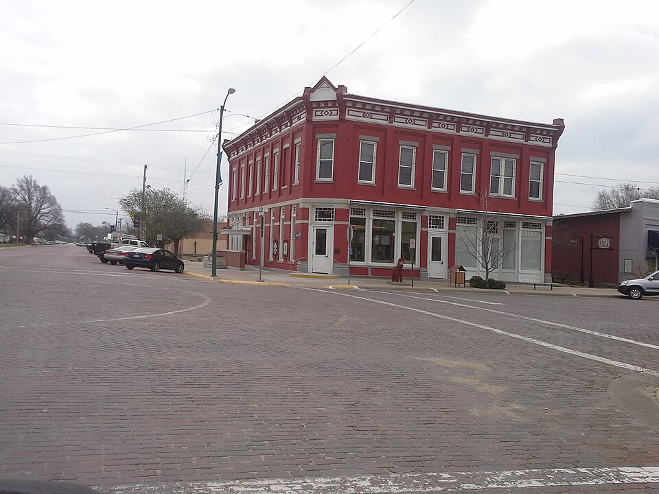 Photograph of Farmers State Bank
