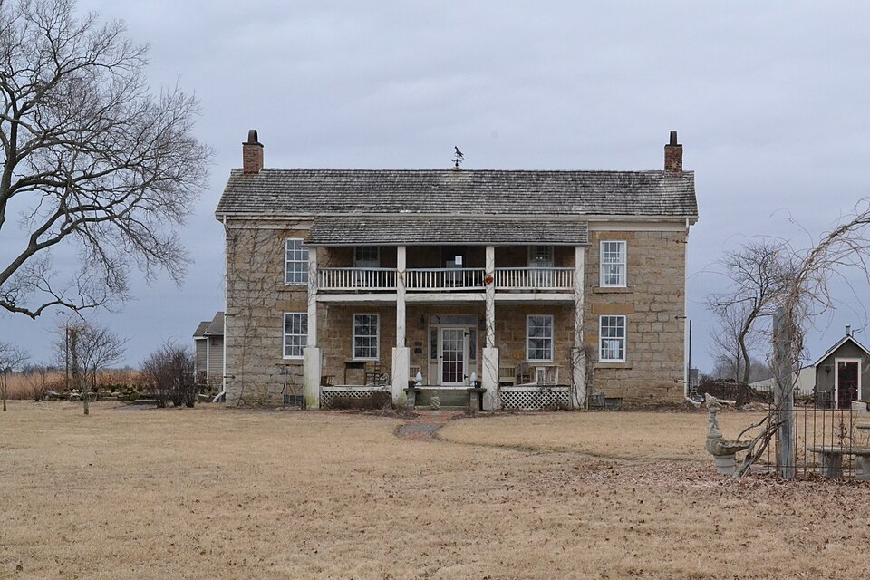 Photograph of Hopkins House