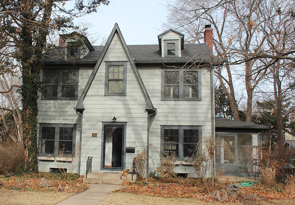 Photograph of Grace Wilkie House