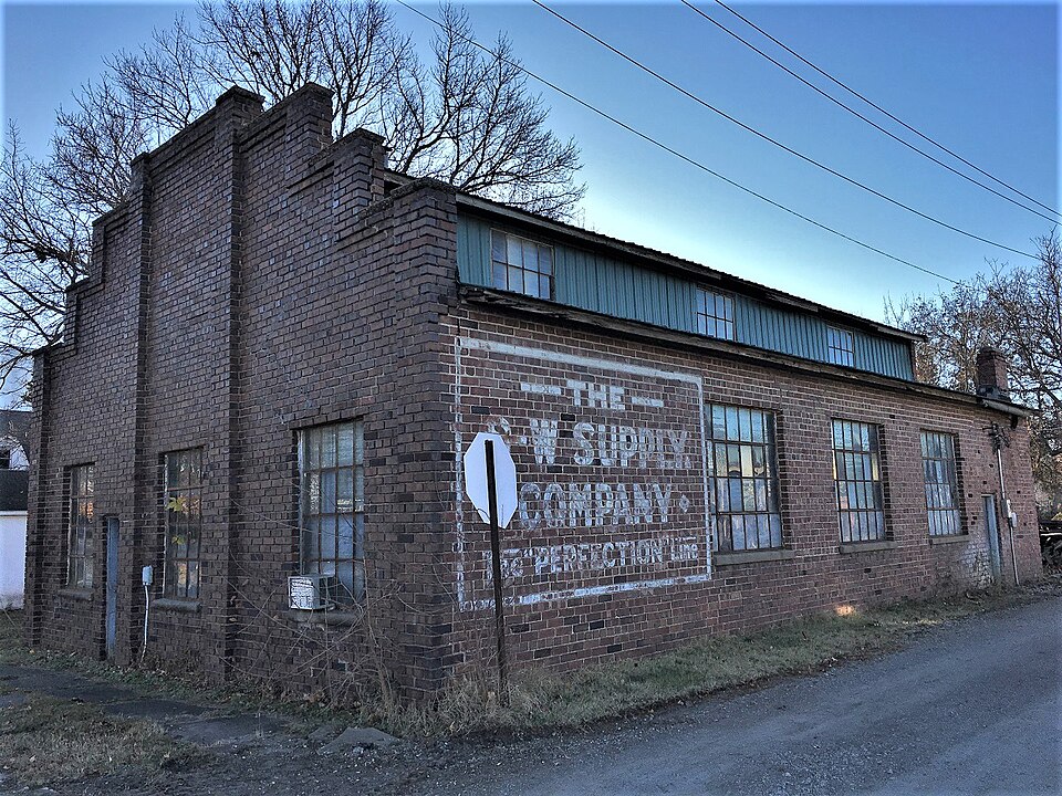 Photograph of S-W Supply Company