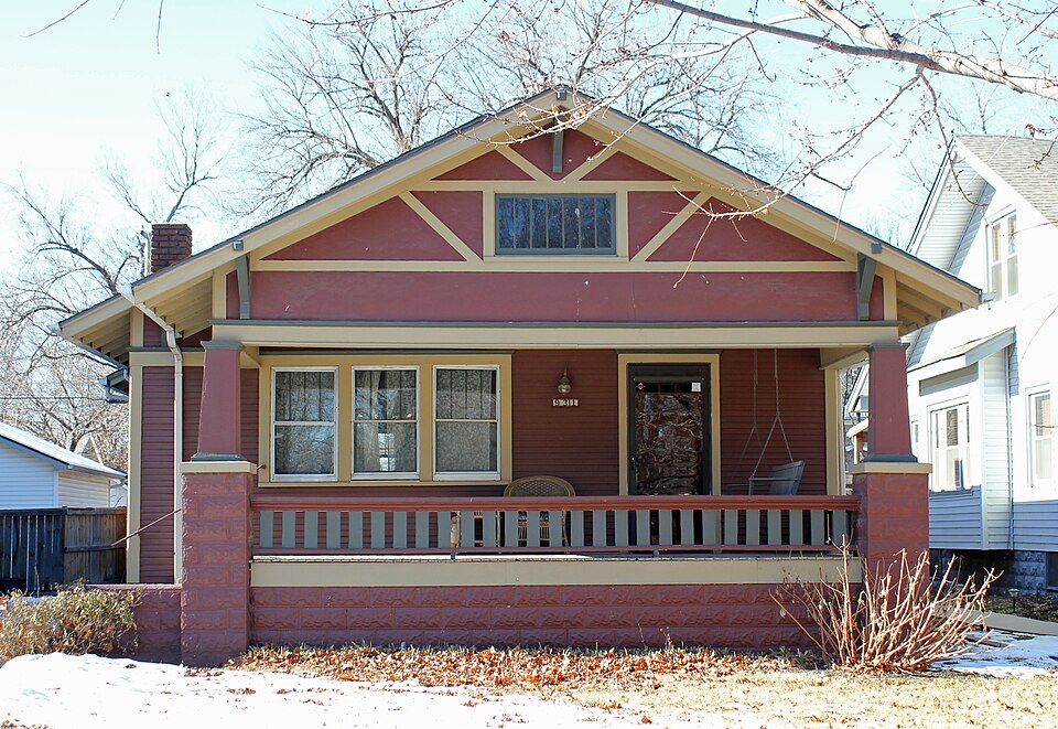Photograph of Smyser House
