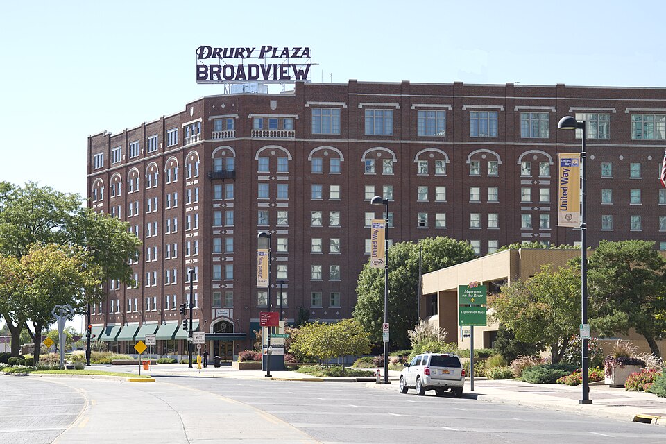 Photograph of Drury Plaza Hotel Broadview Wichita
