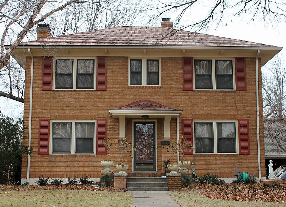 Photograph of Newbern-Gore House