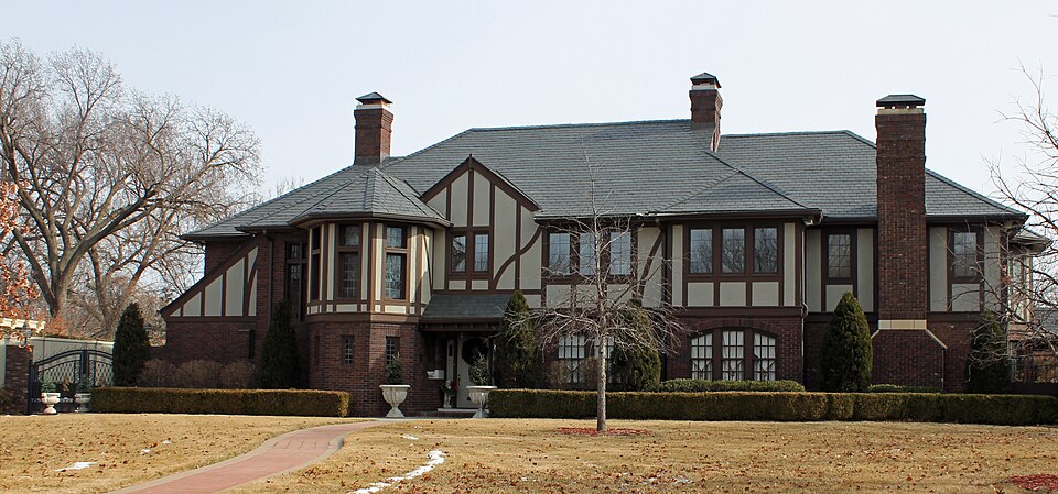Photograph of Powell House