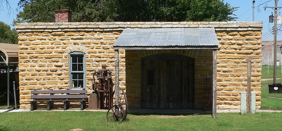 Photograph of Cuba Blacksmith Shop