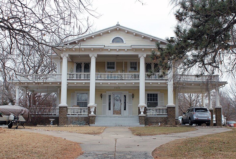 Photograph of Penley House