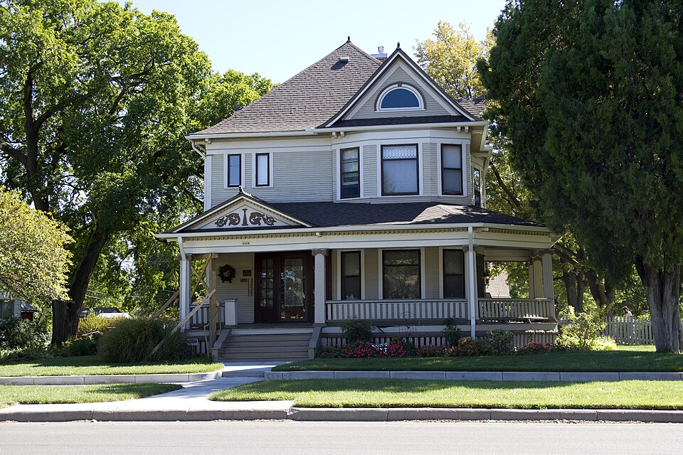 Photograph of Guldner House