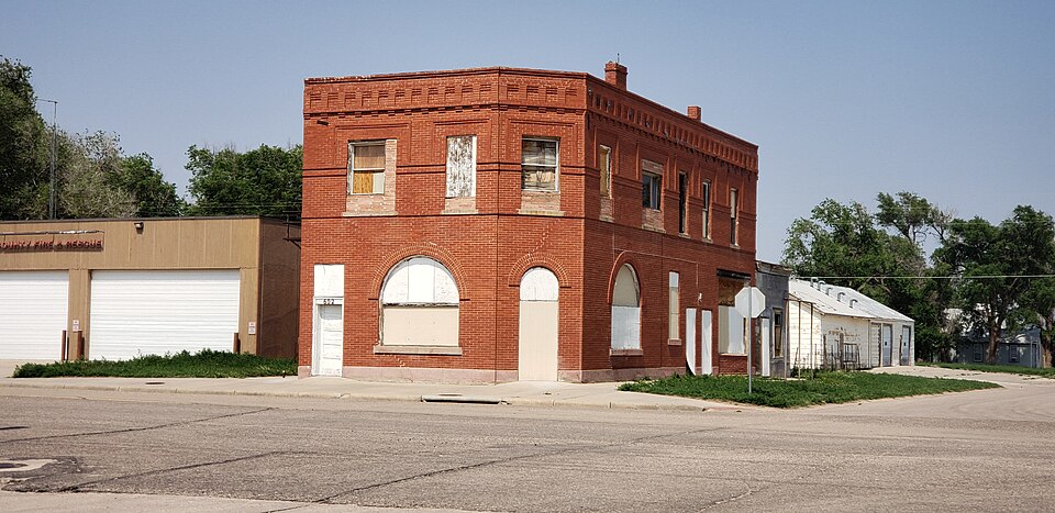 Photograph of Deerfield State Bank