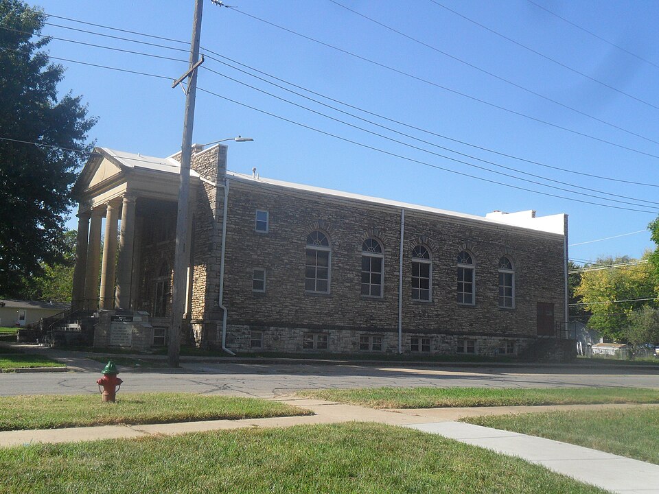Photograph of Shiloh Baptist Church