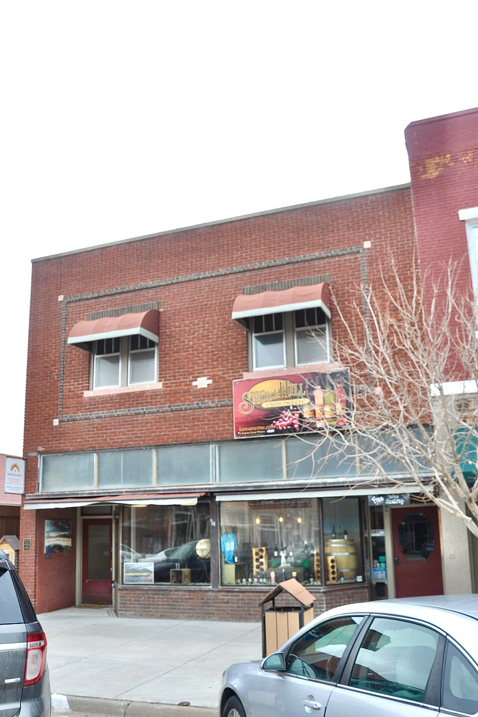 Photograph of Hjerpe Grocery