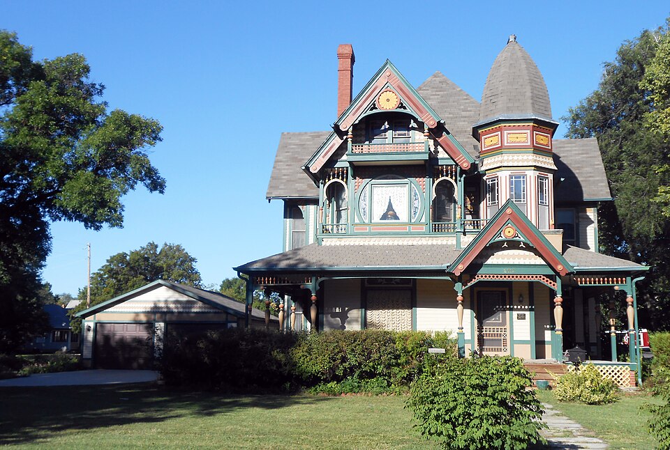 Photograph of S.T. Stevenson House