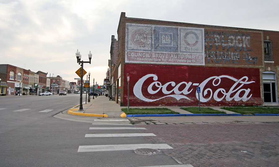 Photograph of Council Grove Downtown Historic District