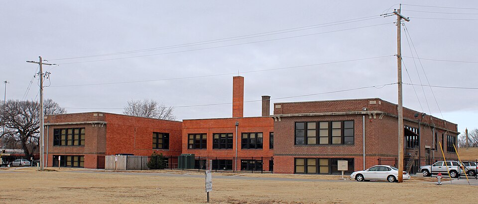 Photograph of Sunnyside School