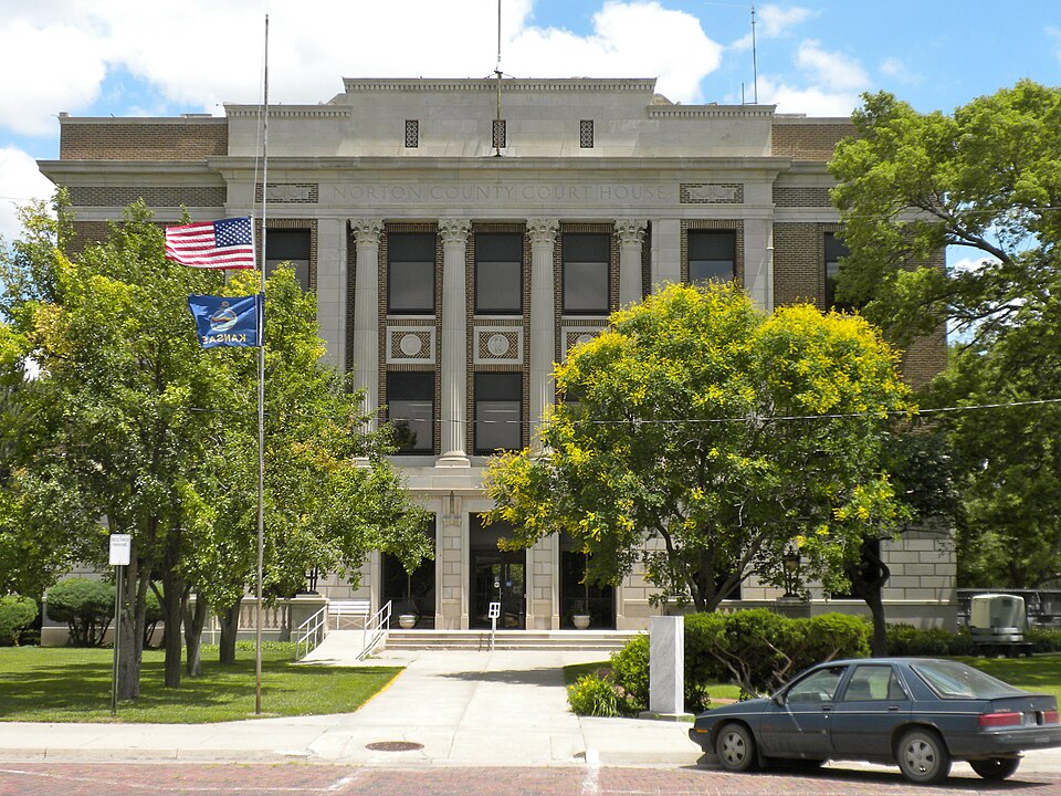 Photograph of Norton Downtown Historic District