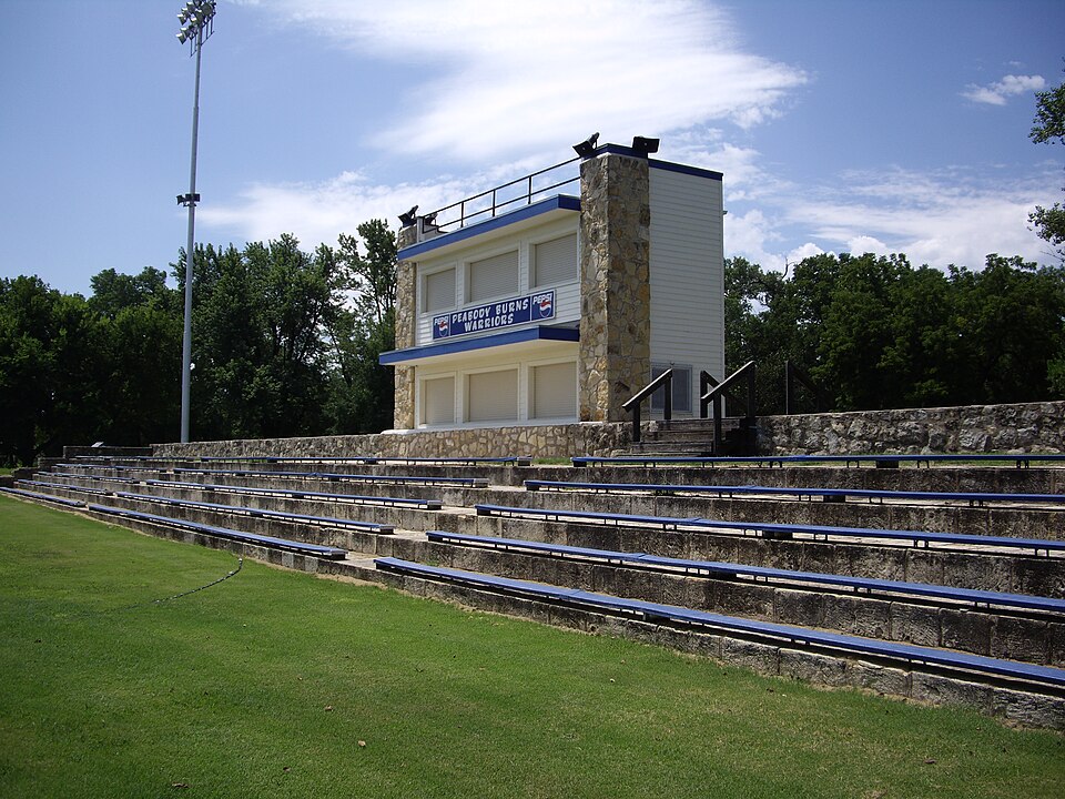 Photograph of Peabody City Park