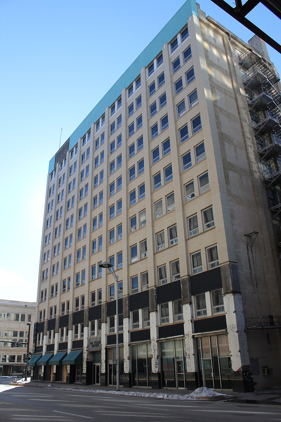 Photograph of Bitting Building