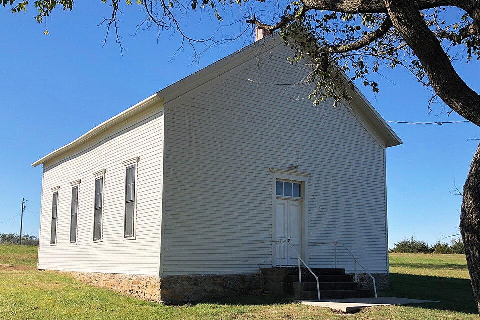 Photograph of Calvinistic Methodist Church