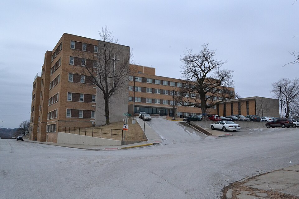 Photograph of Saint Margaret's Hospital