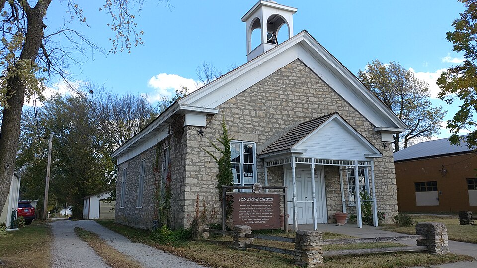 Photograph of Congregational Church