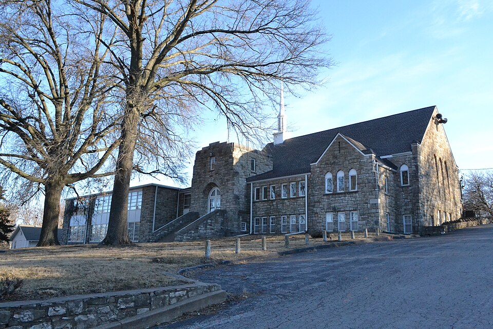 Photograph of Welborn Community Congregational Church