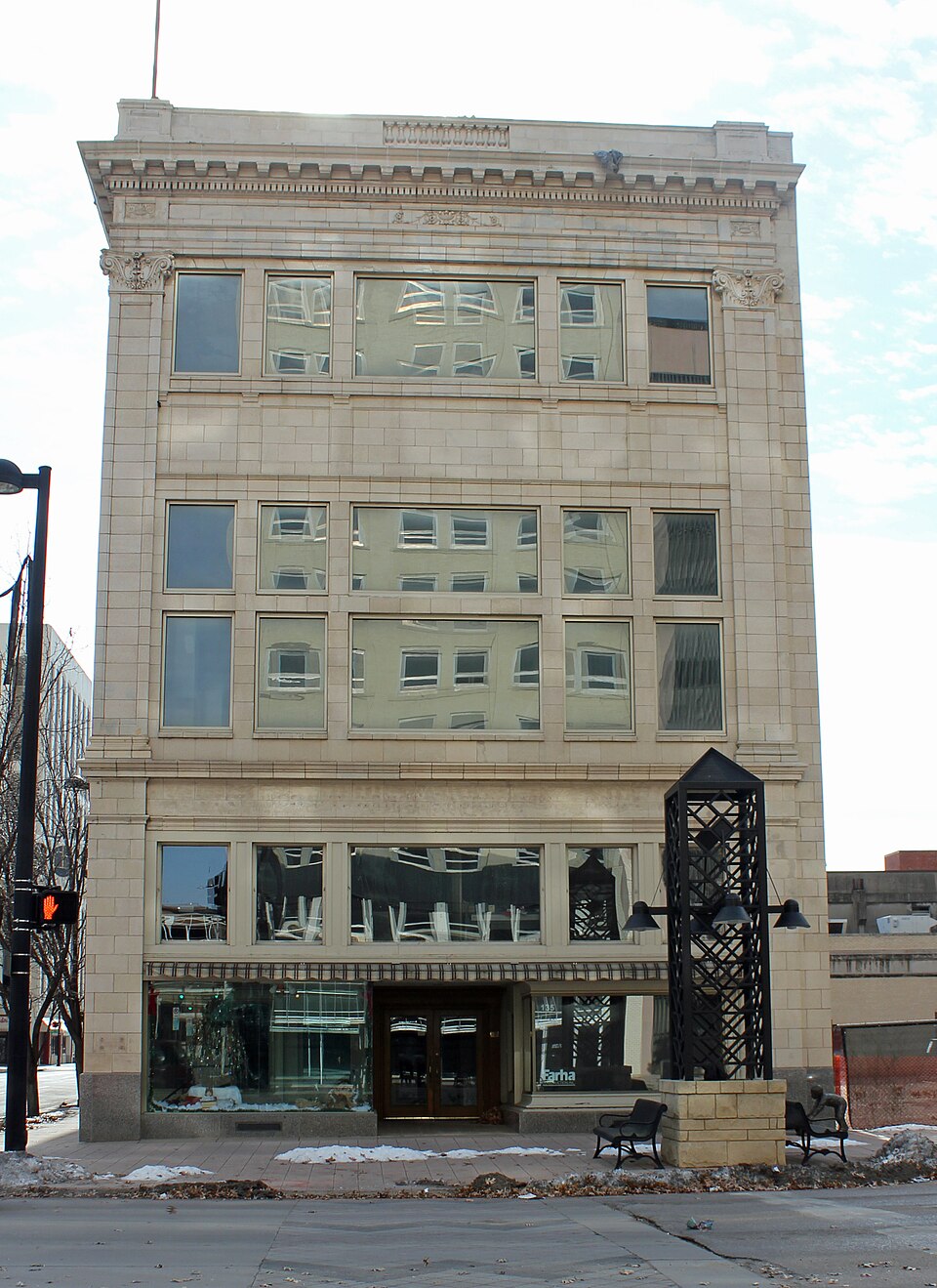 Photograph of Woolf Brothers Clothing Company