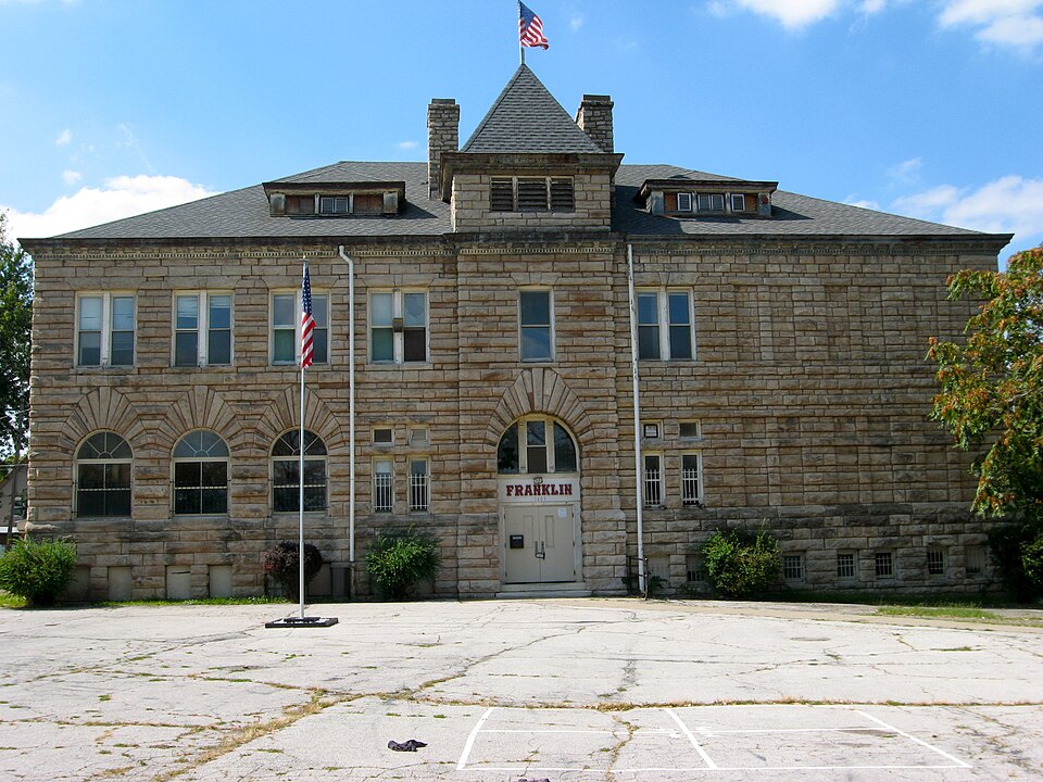 Photograph of Franklin Elementary School