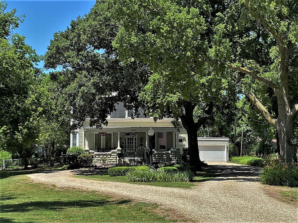 Photograph of John W. Birchmore House