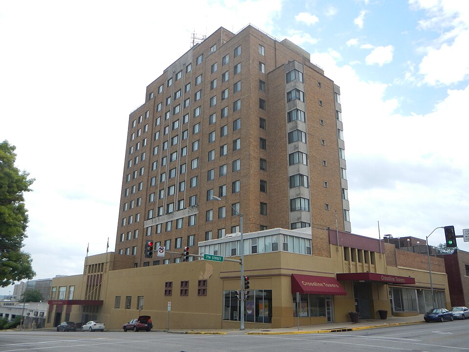 Photograph of Town House