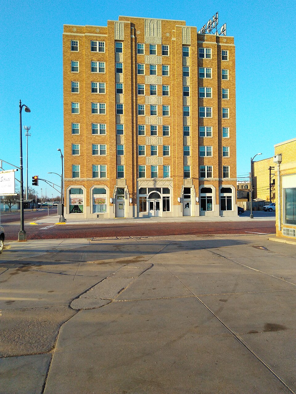 Photograph of Hotel Roberts