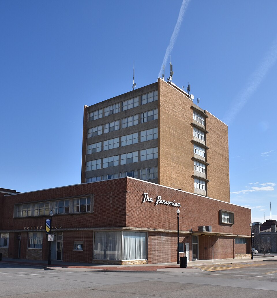 Photograph of Parsonian Hotel