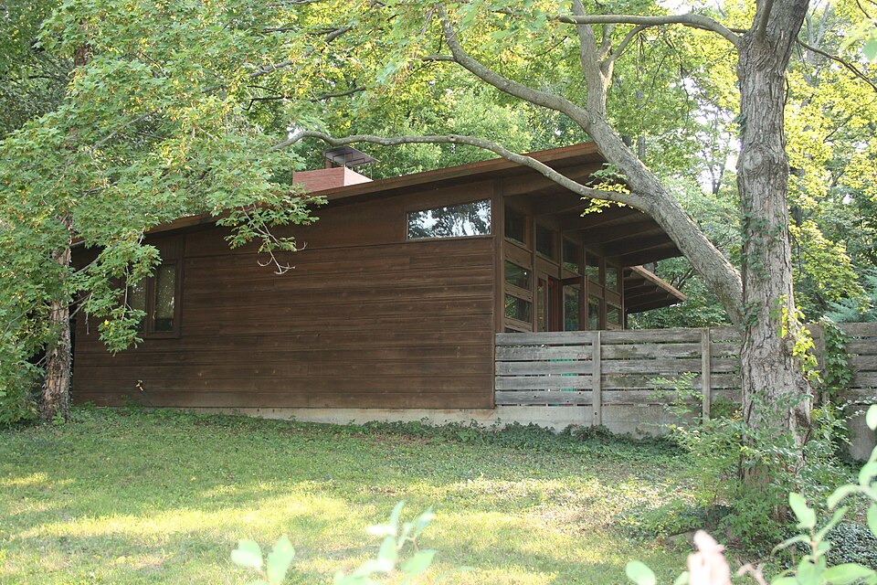 Photograph of George Malcom Beal House