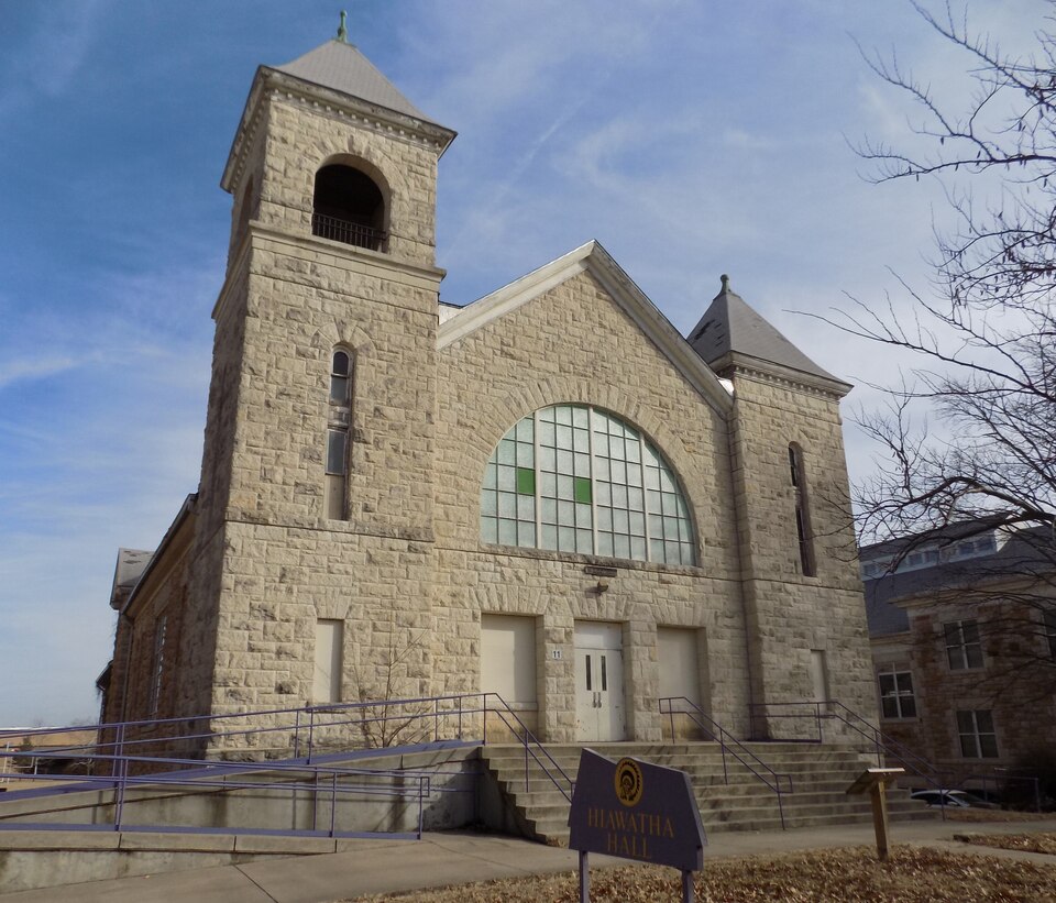 Photograph of Haskell Indian Nations University