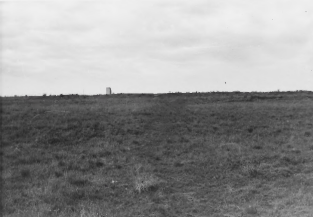 Photograph of Santa Fe Trail Remains