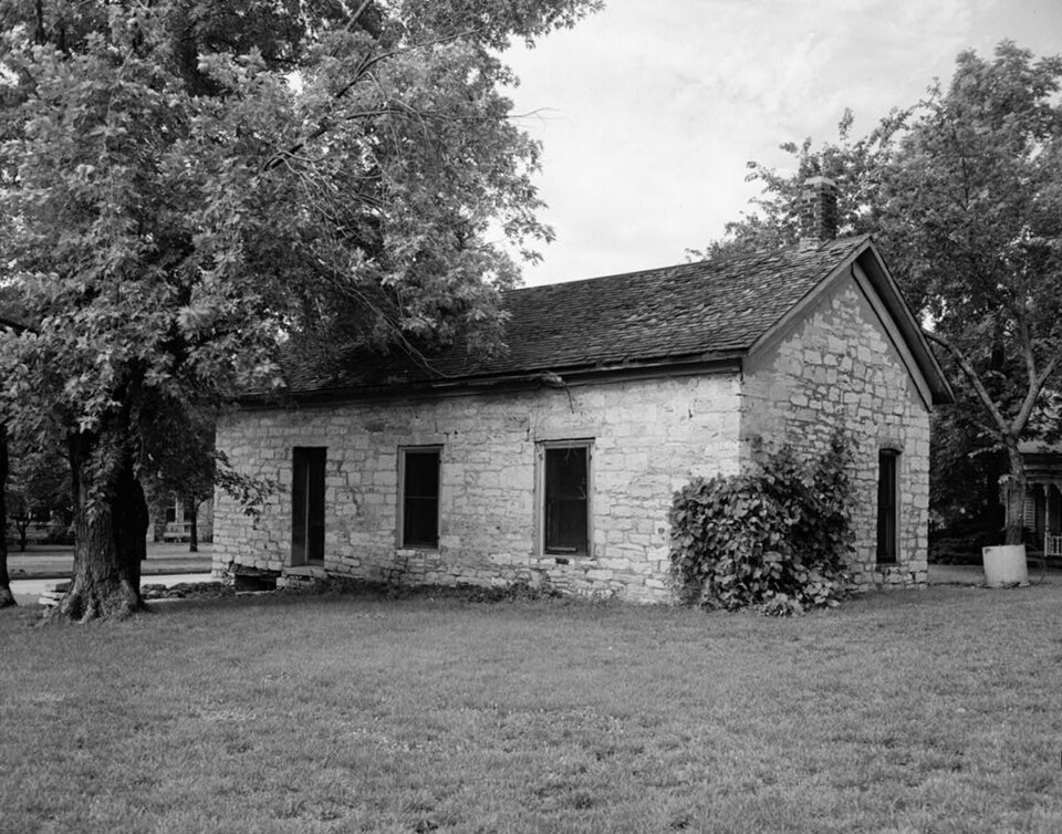 Photograph of Council Grove Historic District