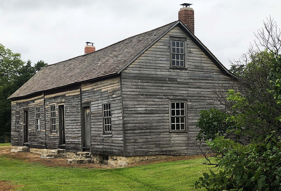 Photograph of Hollenberg Pony Express Station
