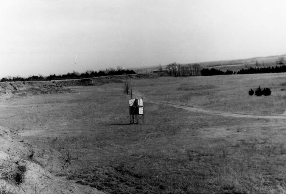 Photograph of Medicine Lodge Peace Treaty Site