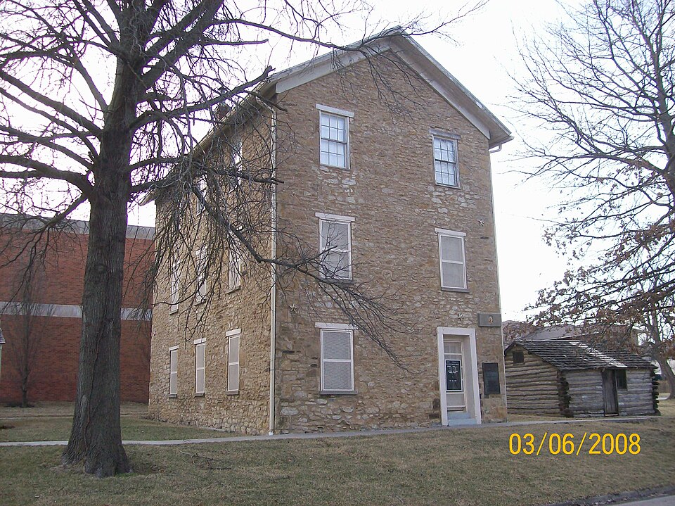 Photograph of Old Castle Hall