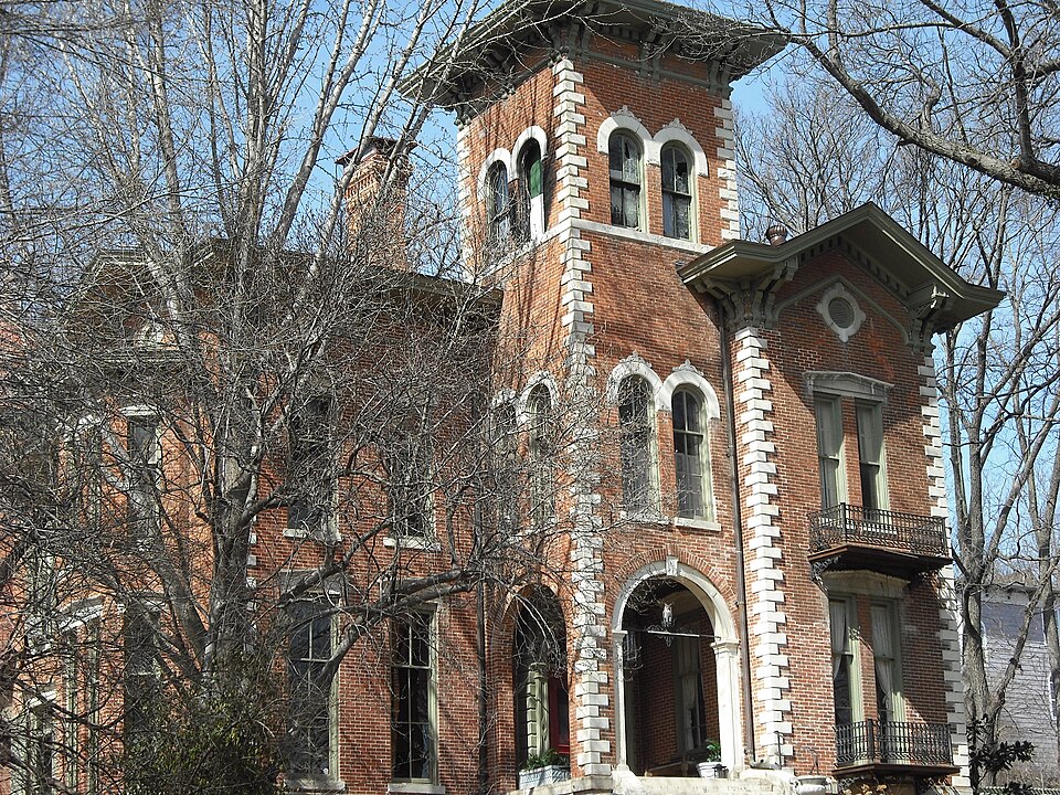 Photograph of Ludington House