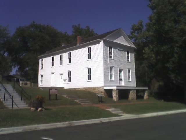 Photograph of Constitution Hall