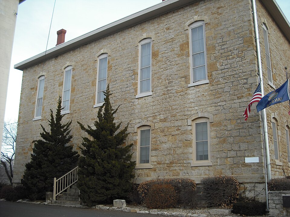 Photograph of Lane University