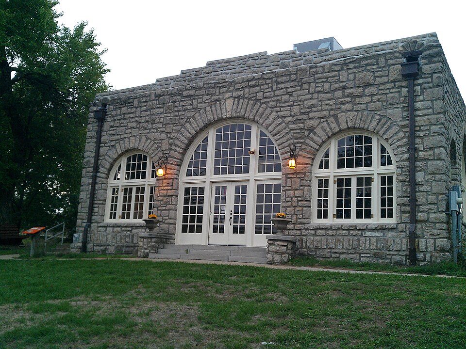 Photograph of John Brown Museum State Historic Site