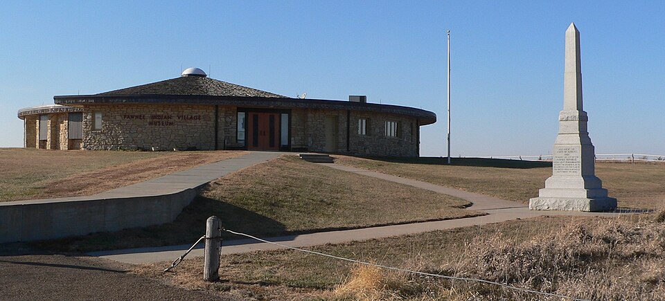 Photograph of Pawnee Indian Museum State Historic Site