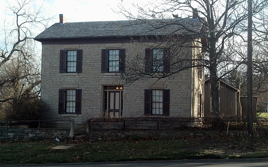 Photograph of Goodnow House