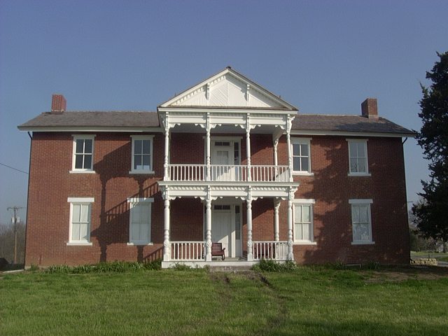 Photograph of Grinter Place