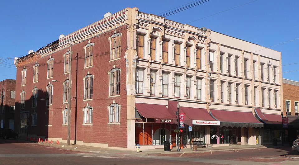 Photograph of Union Block
