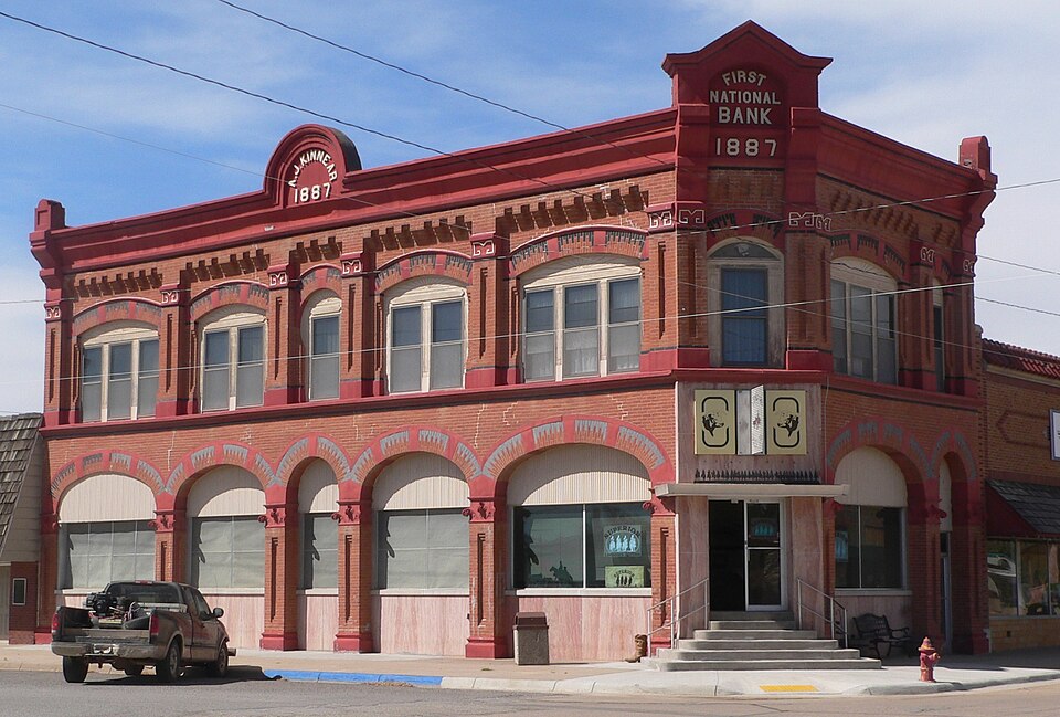 Photograph of Stockgrowers State Bank