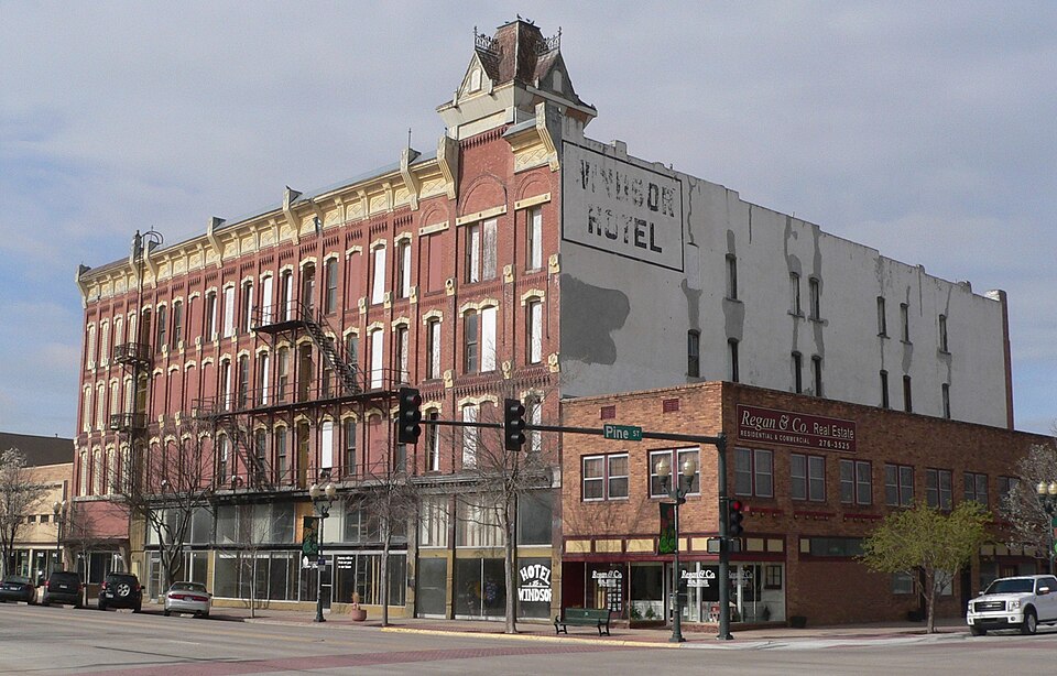 Photograph of Windsor Hotel
