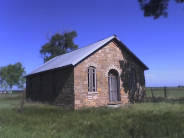 Photograph of Silkville