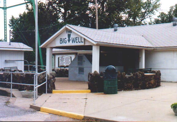 Photograph of Big Well